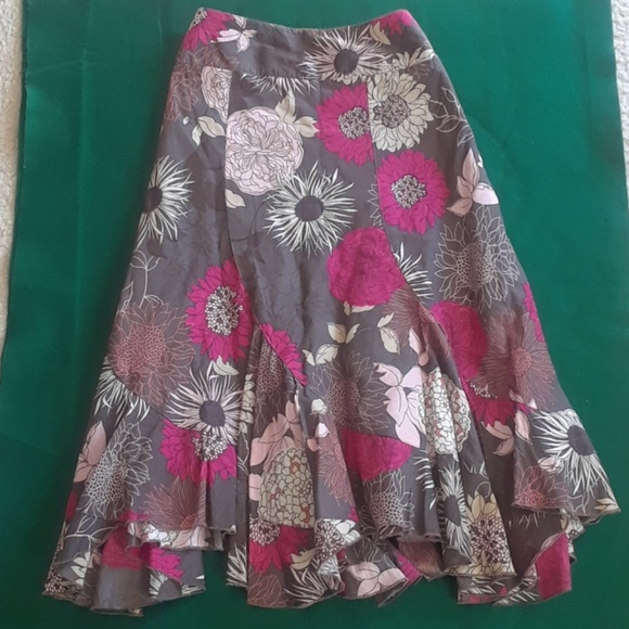 a.n.a Dresses & Skirts - Ruffled Skirt